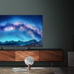 ハイセンスがAI搭載4Kテレビ、５層ニューラルネットワークを深層学習