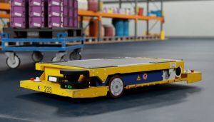 独BMWがAIロボット開発へ、米NVIDIAとー材料運搬・部品選定